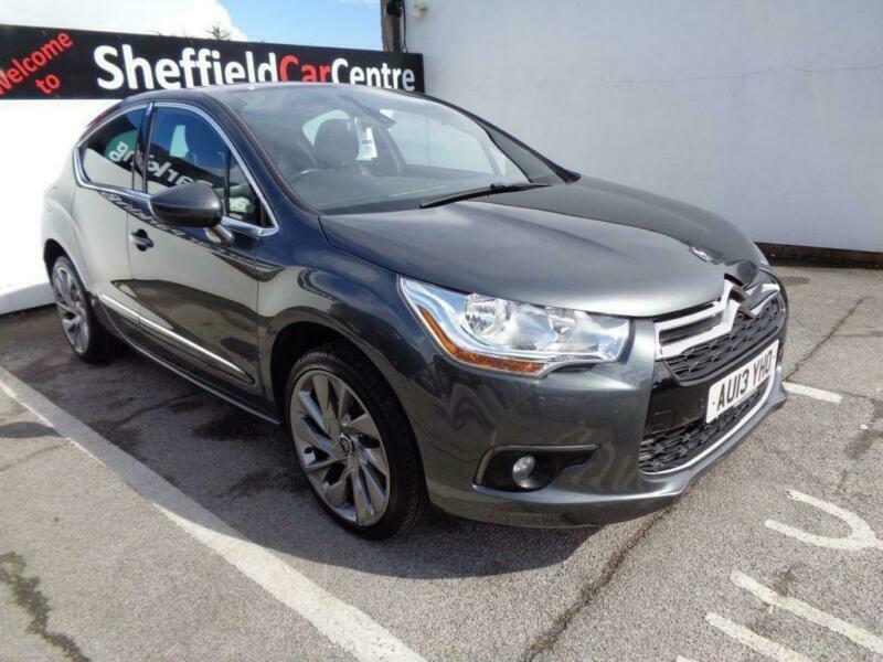 Citroen ds4 2013