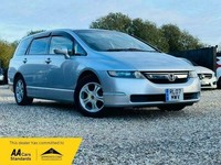 2007 Honda Odyssey 2.4 I-VETC AUTO 2007 FACELIFT MODEL MPV Petrol Automatic
