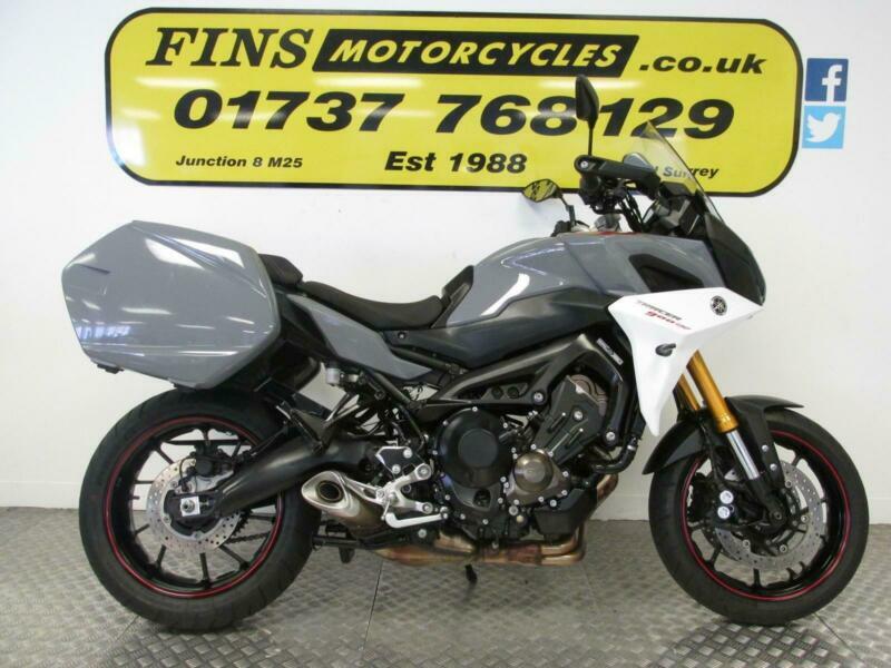 yamaha tracer 900 gt panniers