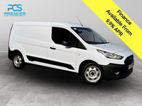 2022 Ford Transit Connect 230 EcoBlue Leader Panel Van Diesel Manual