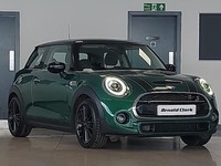 2019 MINI HATCHBACK 2.0 Cooper S Classic II 3dr HATCHBACK PETROL Manual