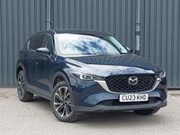 2023 Mazda CX-5 2.0 e-Skyactiv G MHEV Exclusive-Line 5dr Auto SUV Petrol Automat