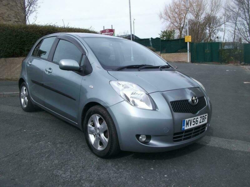 Toyota yaris multimode