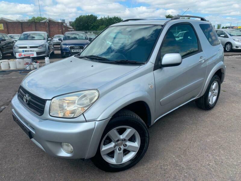 3 Door Rav4 for sale in UK 51 secondhand 3 Door Rav4