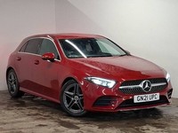 2021 Mercedes-Benz A-Class A180 AMG Line Executive 5dr HATCHBACK PETROL Manual