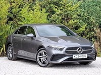 2024 Mercedes-Benz A Class A250e AMG Line Executive 4dr Auto Saloon Hybrid Autom