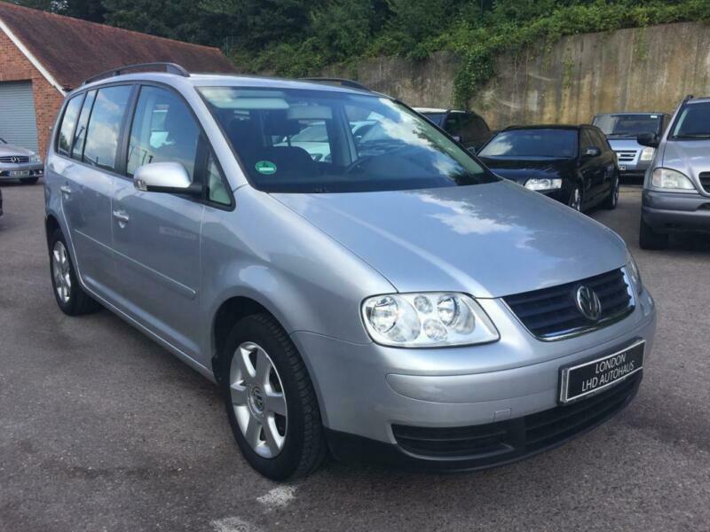 Volkswagen touran 2006