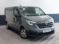 2023 Renault Trafic SL28 Blue dCi 130 Business Van Van Diesel Manual
