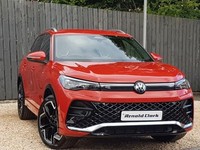 2025 Volkswagen Tiguan 1.5 eTSI 150 R-Line 5dr DSG Estate Petrol Automatic