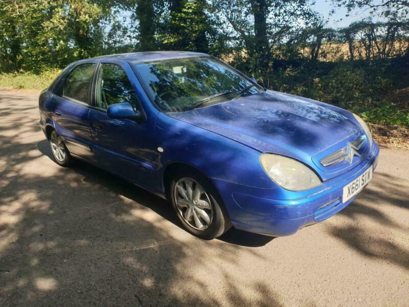 Citroen xsara 2001
