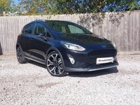 2020 Ford Fiesta 1.0 EcoBoost 125 Active X Edition 5dr HATCHBACK PETROL Manual