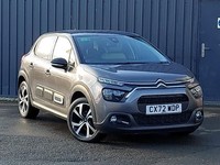 2022 Citroen C3 1.2 PureTech Shine Plus 5dr HATCHBACK PETROL Manual