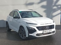 2022 Hyundai KONA 1.0 TGDi 48V MHEV N Line 5dr Hatchback Petrol Manual
