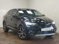 2023 Renault Arkana 1.6 E-TECH Hybrid 145 S Edition 5dr Auto COUPE PETROL/ELECTR