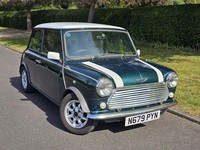 2004 Rover Mini 1.3 Classic Cooper Saloon Petrol Manual