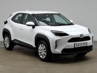 2023 Toyota Yaris Cross 1.5 Hybrid Icon 5dr CVT HATCHBACK PETROL/ELECTRIC Automa