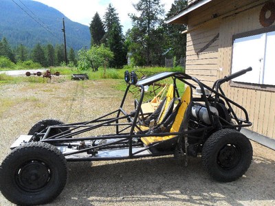 1600cc vw dune buggy