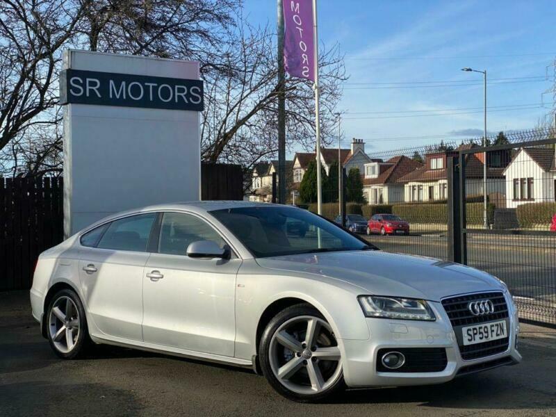 2009 Audi A5 2.0 TDI S line Sportback 5dr in Crookston