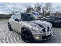 2013 MINI HATCHBACK 1.6 One Baker Street 3dr HATCHBACK PETROL Manual