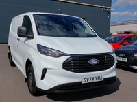 2024 Ford Transit Custom 2.0 EcoBlue 110ps H1 Van Trend Van Diesel Manual