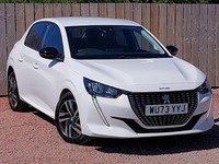 2023 Peugeot 208 1.2 PureTech 100 Allure Premium + 5dr Hatchback Petrol Manual