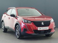 2022 Peugeot 2008 1.2 PureTech Active Premium+ 5dr SUV Petrol Manual