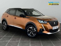 2021 Peugeot 2008 1.5 BlueHDi 110 GT 5dr HATCHBACK DIESEL Manual