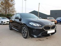 2025 BMW 1 Series 123 xDrive M Sport 5dr Step Auto Automatic Hatchback Hybrid Au