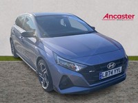 2024 Hyundai i20 1.0T GDi N Line S 5dr DCT Automatic Hatchback Petrol Automatic
