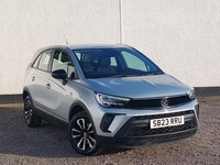 2023 Vauxhall Crossland 1.2 Turbo Design 5dr HATCHBACK PETROL Manual