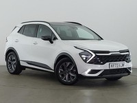 2023 Kia Sportage 1.6T GDi HEV GT-Line S 5dr Auto AWD ESTATE PETROL/ELECTRIC Aut