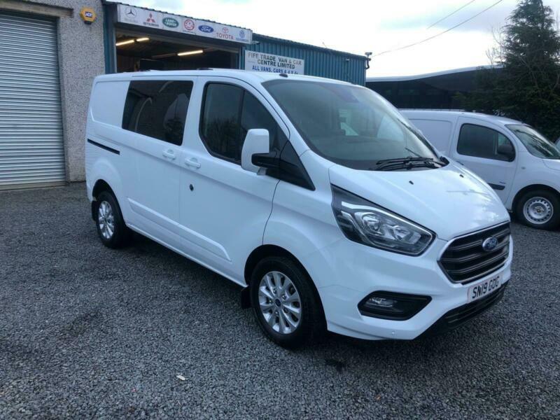 Ford transit 6 поколения