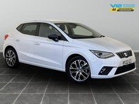 2022 SEAT Ibiza 1.0 TSI XCELLENCE Euro 6 (s/s) 5dr Manual Hatchback Petrol Manua