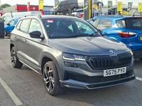 2025 Skoda Karoq 1.5 TSI Sportline Edition 5dr DSG SUV Petrol Automatic