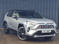2021 Toyota RAV4 2.5 VVT-i Hybrid Dynamic 5dr CVT 2WD ESTATE PETROL/ELECTRIC Aut