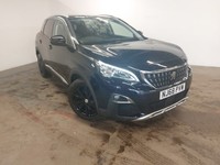 2018 Peugeot 3008 1.5 BlueHDi Allure 5dr EAT8 HATCHBACK DIESEL Automatic
