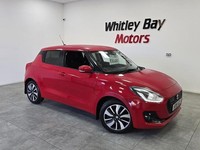 2018 Suzuki Swift Boosterjet SZ5 HATCHBACK HYBRID Manual