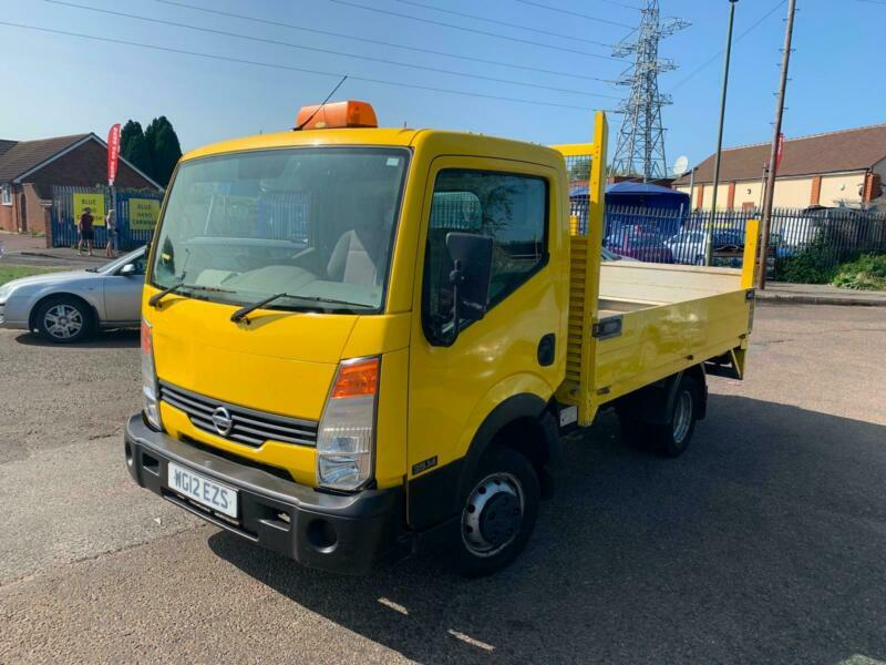 Подвесной nissan cabstar