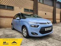 Citroen C4 Picasso 1.6 BLUEHDI VTR PLUS