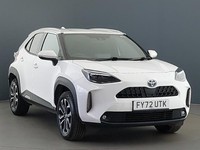 2022 Toyota Yaris Cross 1.5 Hybrid Design 5dr CVT Estate Hybrid Automatic