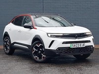 2023 Vauxhall Mokka 100kW GS Line 50kWh 5dr Auto Hatchback Electric Automatic