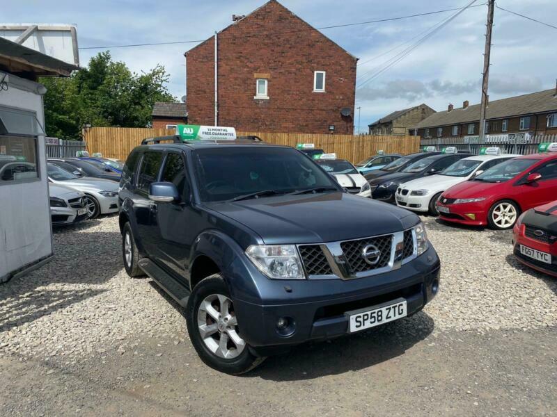 P1815 nissan pathfinder