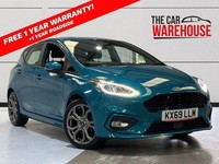 2019 Ford Fiesta 1.0 EcoBoost 125 ST-Line 5dr HATCHBACK PETROL Manual