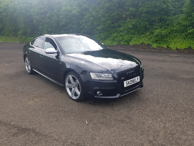 Audi s5 2010