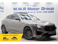 2019 Maserati Levante 3.0 V6 ZF 4WD Euro 6 (s/s) 5dr SUV Petrol Automatic