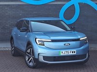 2026 Ford Explorer 125kW Style 52kWh 5dr Auto SUV Electric Automatic