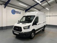 2018 Ford Transit 2.0 TDCi 130ps H3 Van PANEL VAN DIESEL Manual