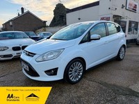 2014 Ford C-Max 1.6 TDCi Titanium 5dr MPV DIESEL Manual