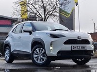 2023 Toyota Yaris Cross 1.5 Hybrid Icon 5dr CVT Estate Hybrid Automatic