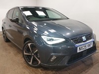 2025 SEAT Ibiza 1.0 TSI 115 FR Sport 5dr Hatchback Petrol Manual